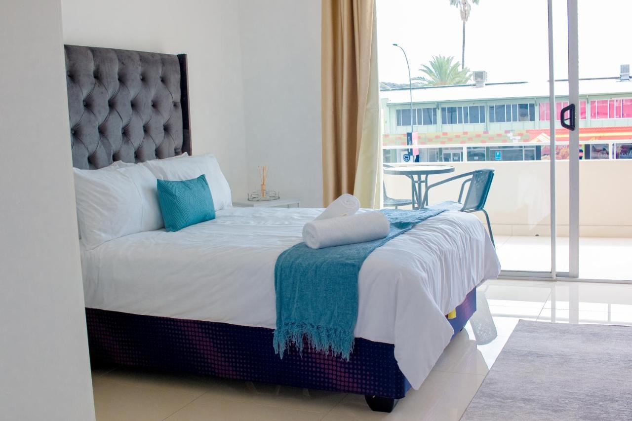 Urban Oasis Apartments At Hidas Windhoek Extérieur photo