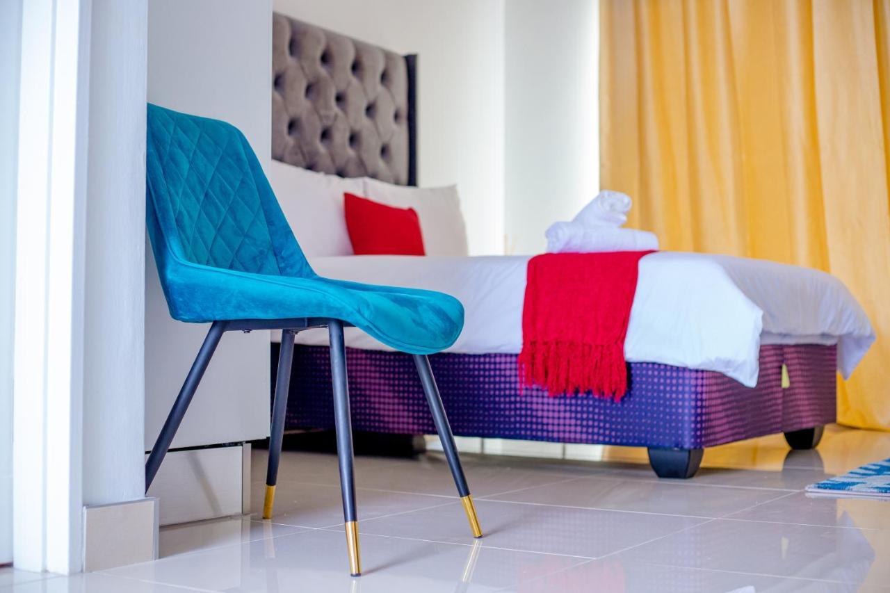 Urban Oasis Apartments At Hidas Windhoek Extérieur photo