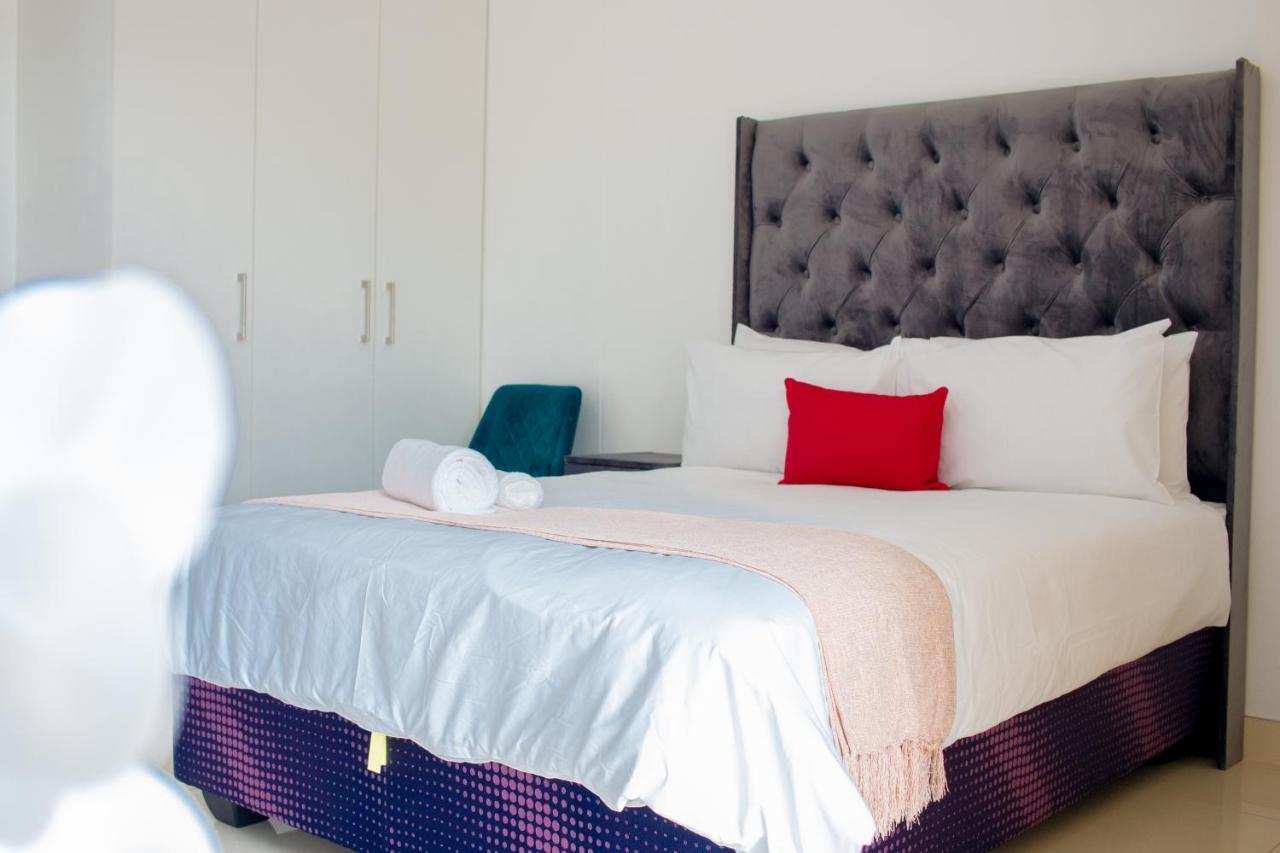 Urban Oasis Apartments At Hidas Windhoek Extérieur photo